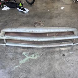 1951 Chevy Deluxe Grill