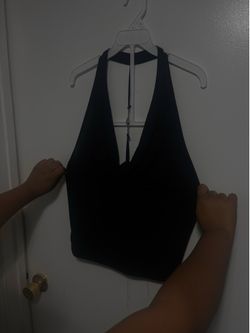 Halter size L