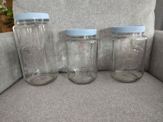 STORAGE JARS