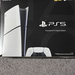 Ps5 digital slim $390 FIRM! 