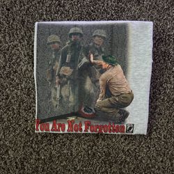 You Are Not Forgotten Vintage Shirt