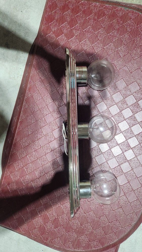 Bathroom Light Fixture