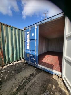 20ft. 1 Trip Shipping Container