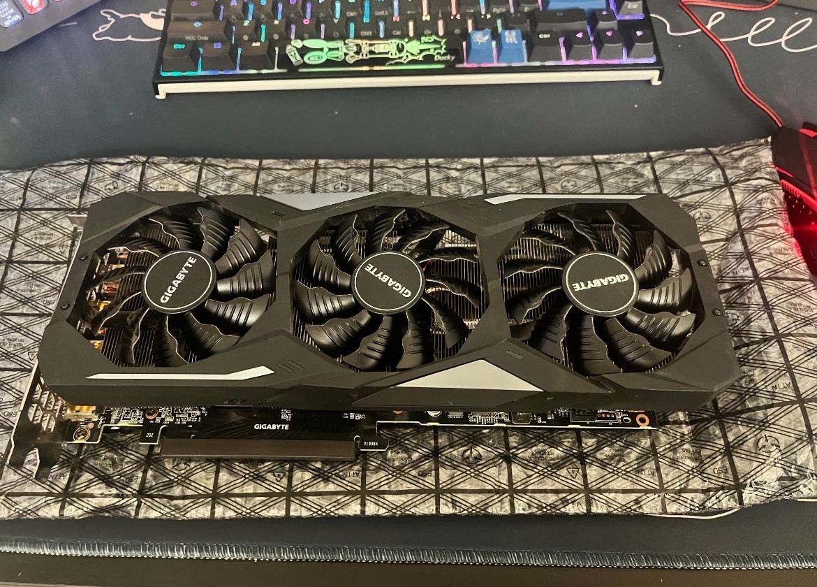 USED GIGABYTE GeForce RTX 2070 Super