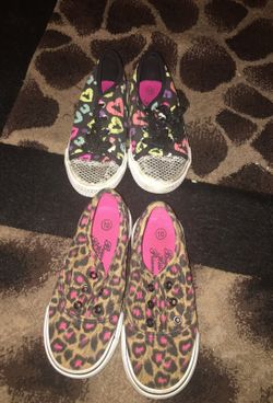 Toddler girl shoes