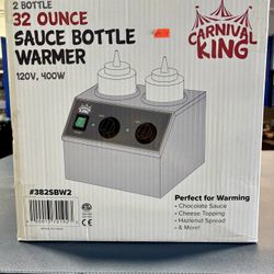 Sauce Bottle Warmer 