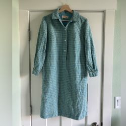 Pendleton Dress