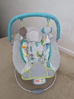 Bright Start Baby Bouncer