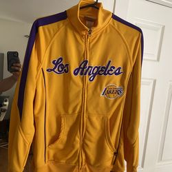 Lakers jacket