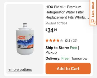 Water Filter