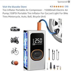Car Air Pump