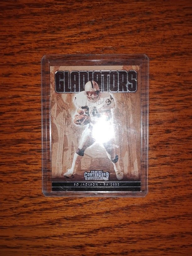 Bo Jackson NFL 