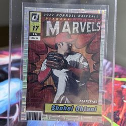 Don Russ Marvels Shohei Ohtani