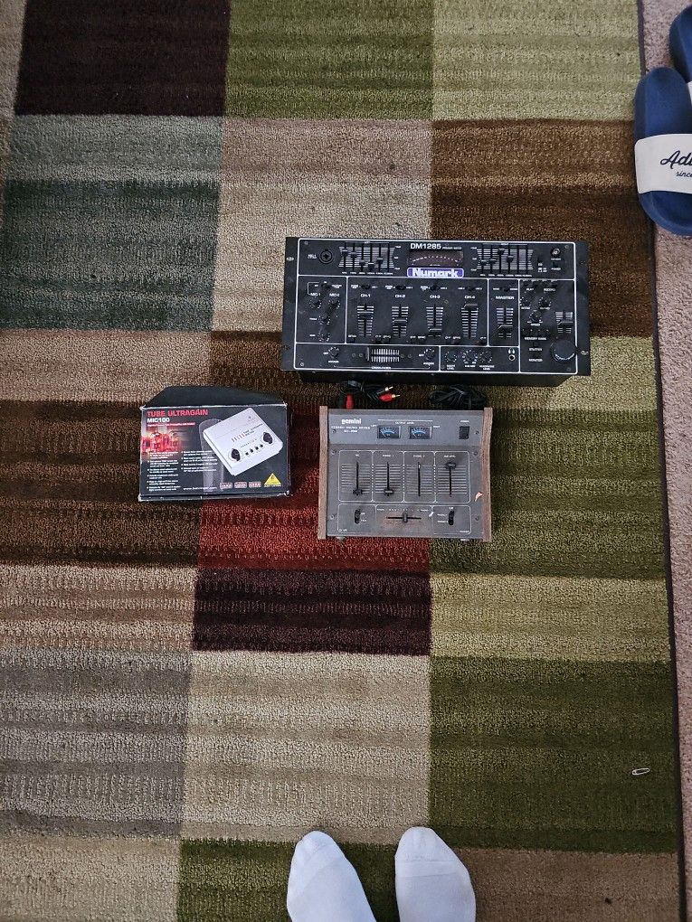 Dj MIX Equipment