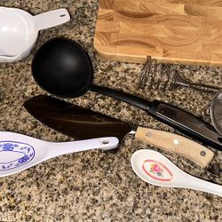 Kitchen Utensil Bundle 