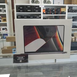 14inch Macbook pro M1 Pro/16gb Ram/512gb