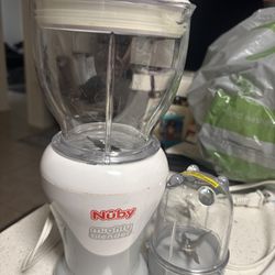 Nuby baby food blender