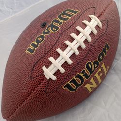 Wilson Football Jr
