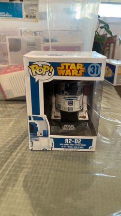Funko Pop R2 D2
