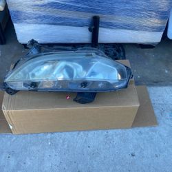 Honda Civic Headlights  Oem