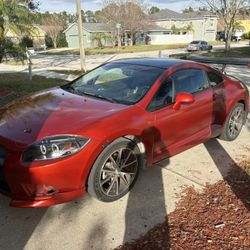 2011 Mitsubishi Eclipse Gs Sport