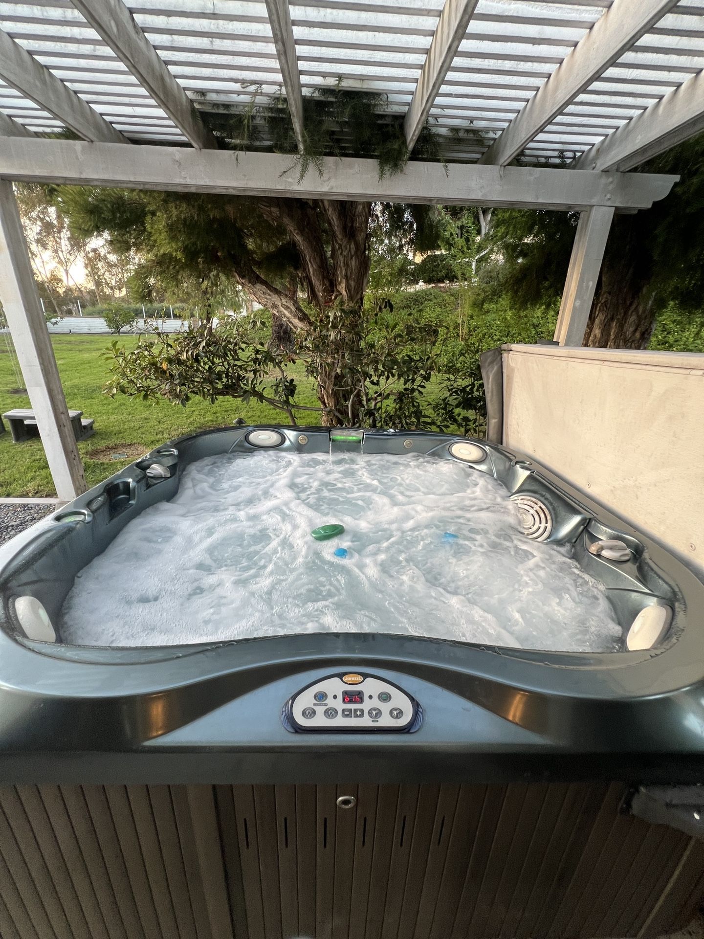 2014 Jacuzzi J-335 Spa