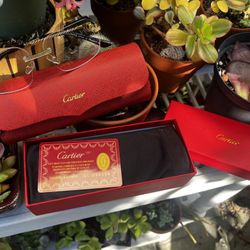 Cartier Glasses