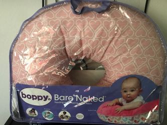 Boppy pillow