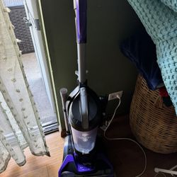 Vacuum Devil Dirty 