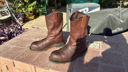 Red wing size10 E