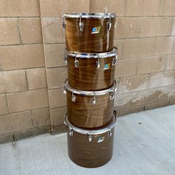 Ludwig Concert Toms