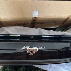 Ford S550 Deck Lid