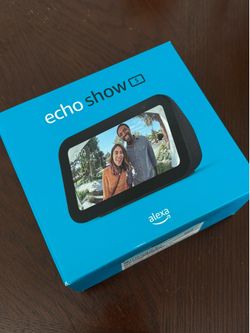 Echo Show 5 - Amazon 2026 edition