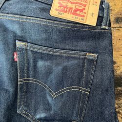 501 34x30 Levis