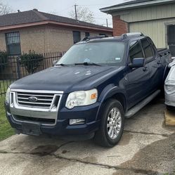 2008 Ford Explorer Sport Trac