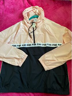Windbreaker jacket