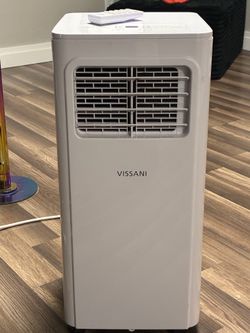 Visanni portable ac unit