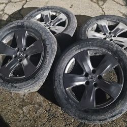 18" Wheels Acura/honda