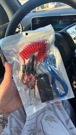 Trailer break away kit