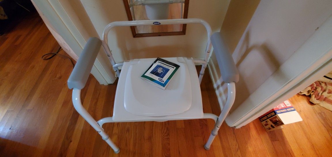Adult Potty Chair