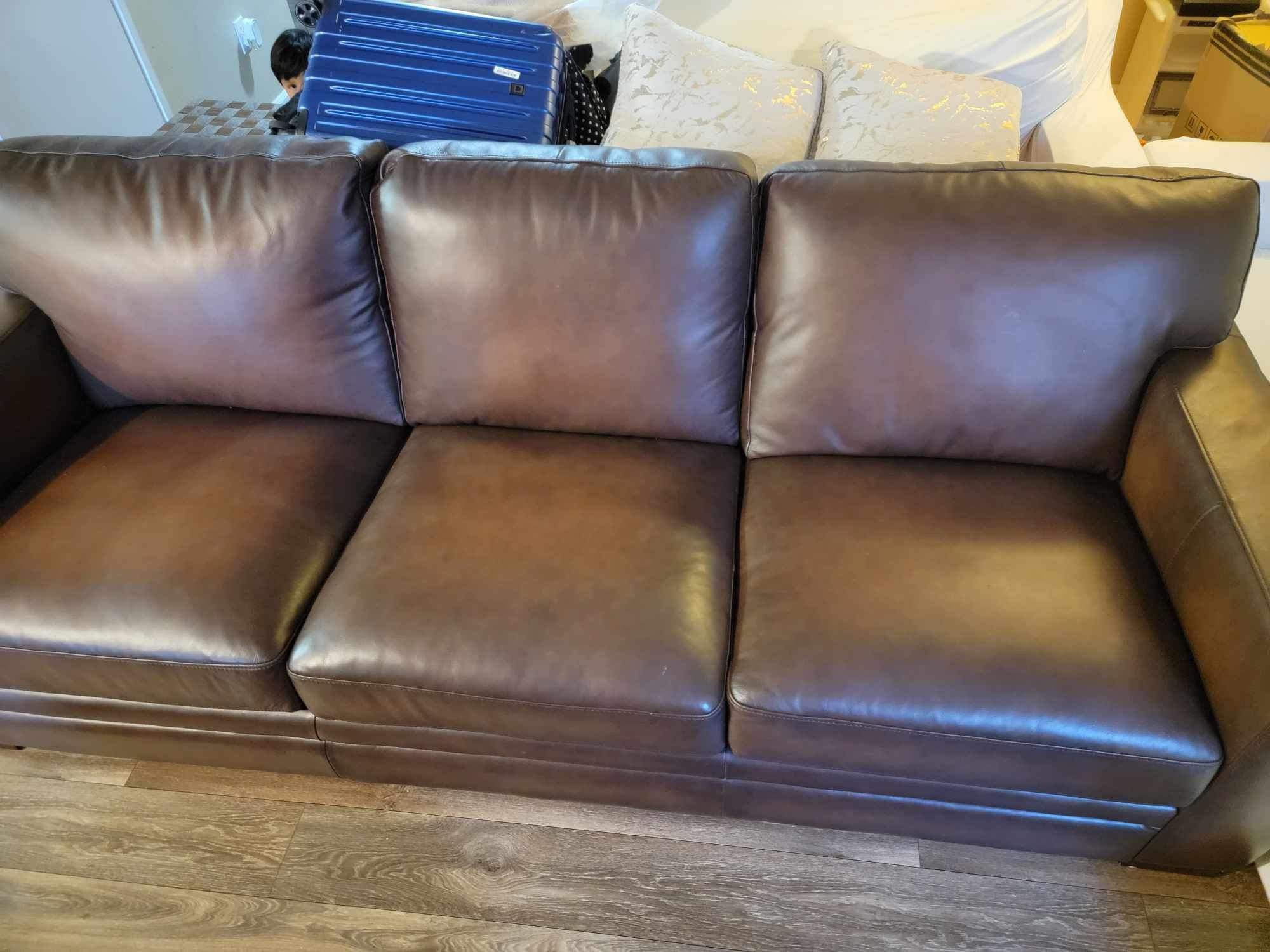 Brown Couch for Sale in Federal Way, WA OfferUp