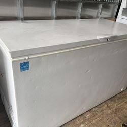 19.4cu ft Frigidaire Deep Freezer