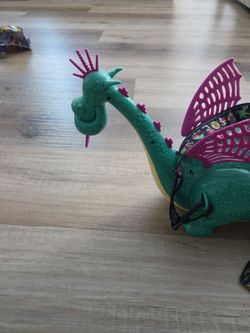 Disney dragon