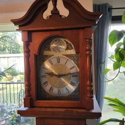 Grandfather Clock