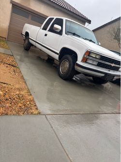 1992 Chevrolet C/K 2500