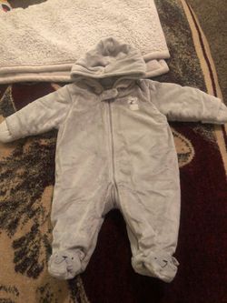 Infant suit
