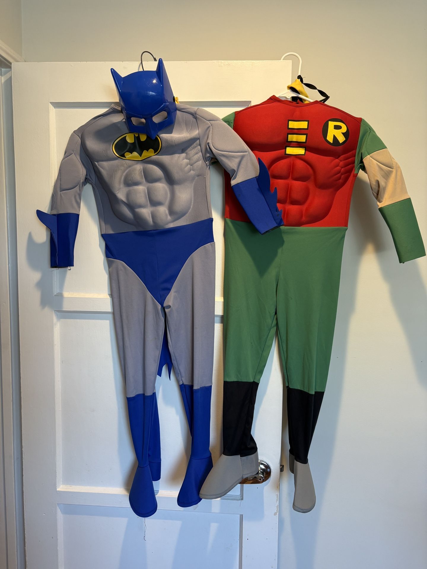 Super Hero Costumes