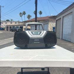 Boombox