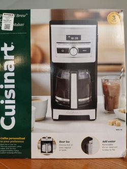 Cuisinart DCC-12 12-Cup Coffee Maker