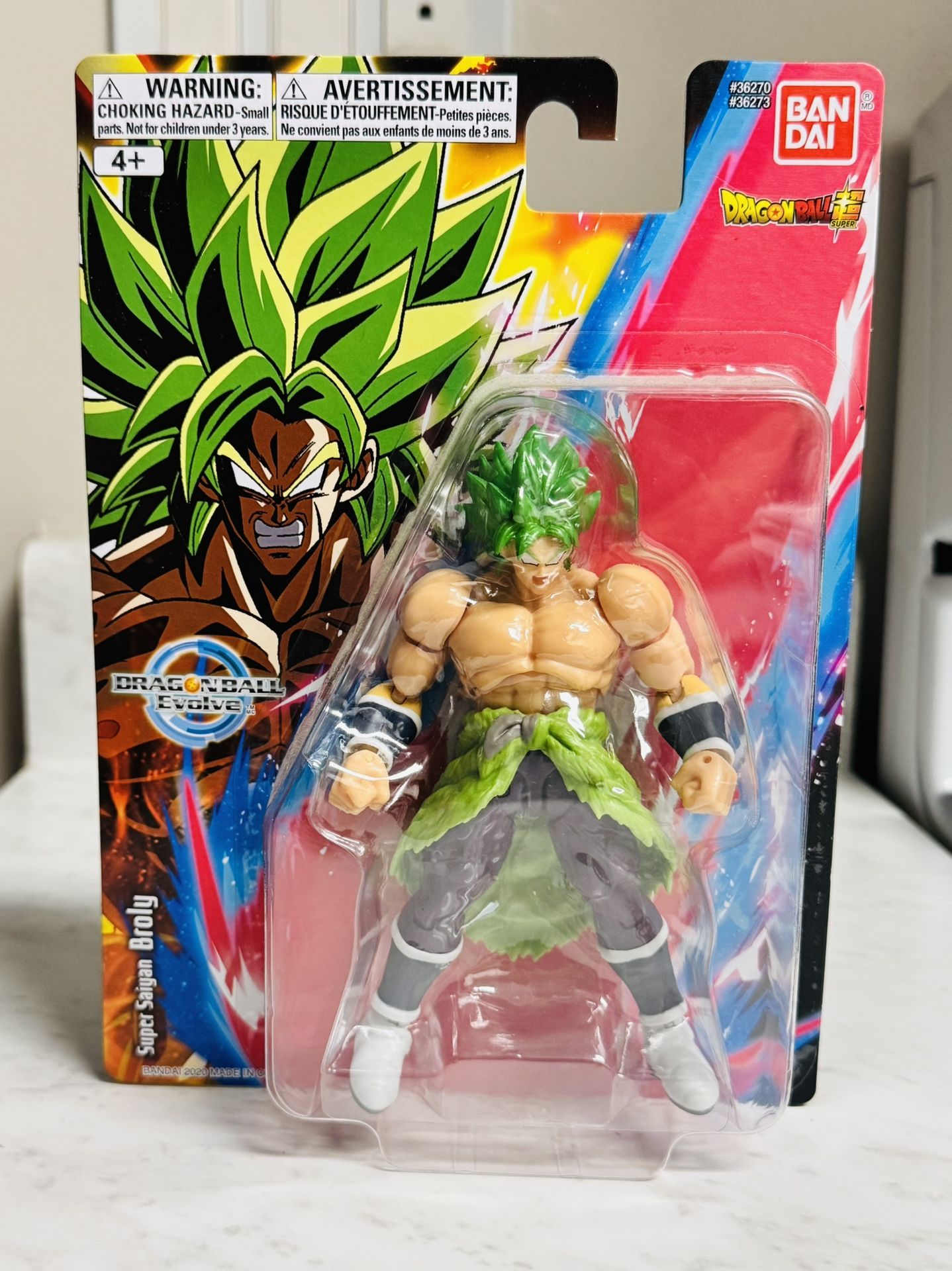 Dragon Ball Z Broly